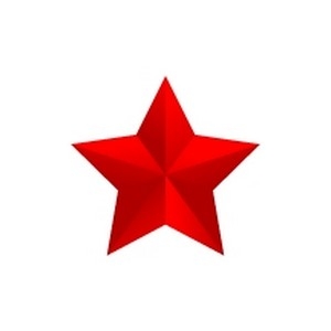 Red Point Star